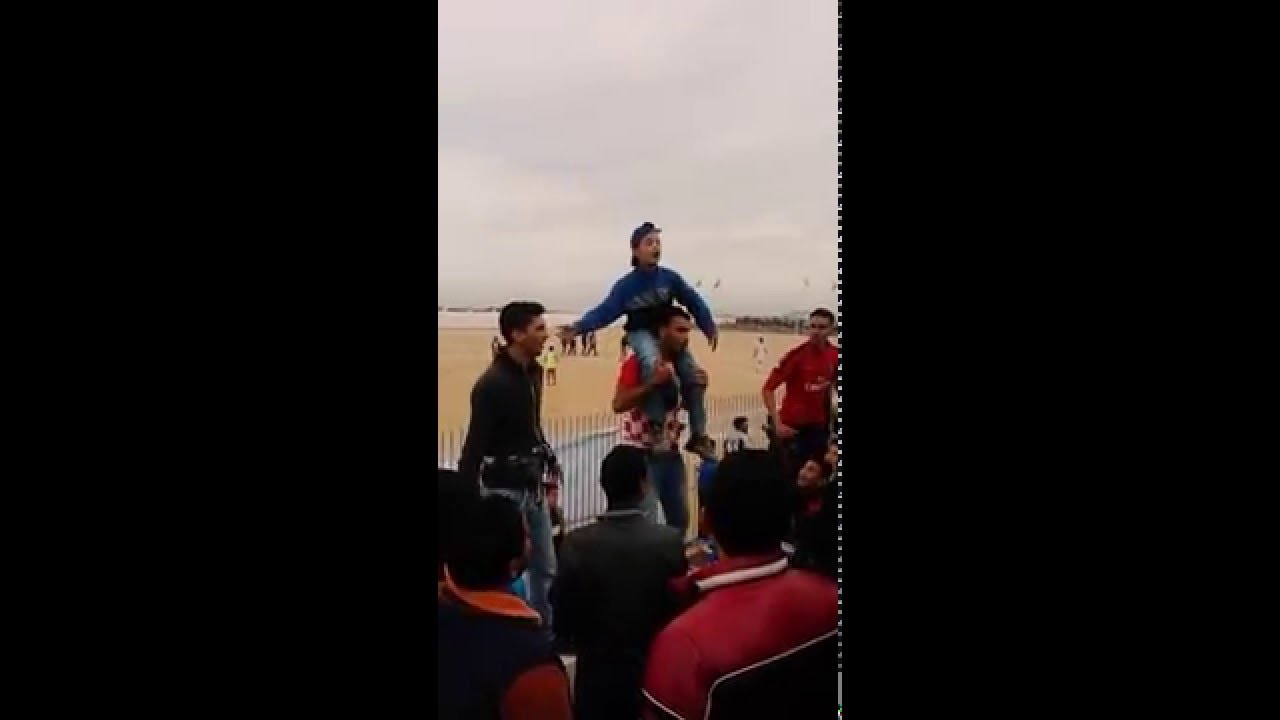 اصغر كابو ادهش المتتبعين 'محمد غاي' لشباب ميضار