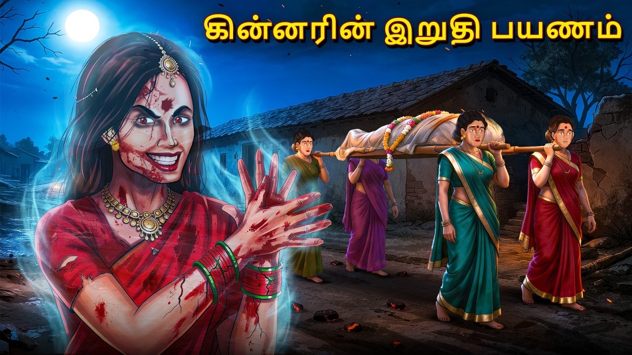 கின்னரின் இறுதி பயணம் | Horror Story | Tamil Horror Stories | Tamil Stories | Horror Stories