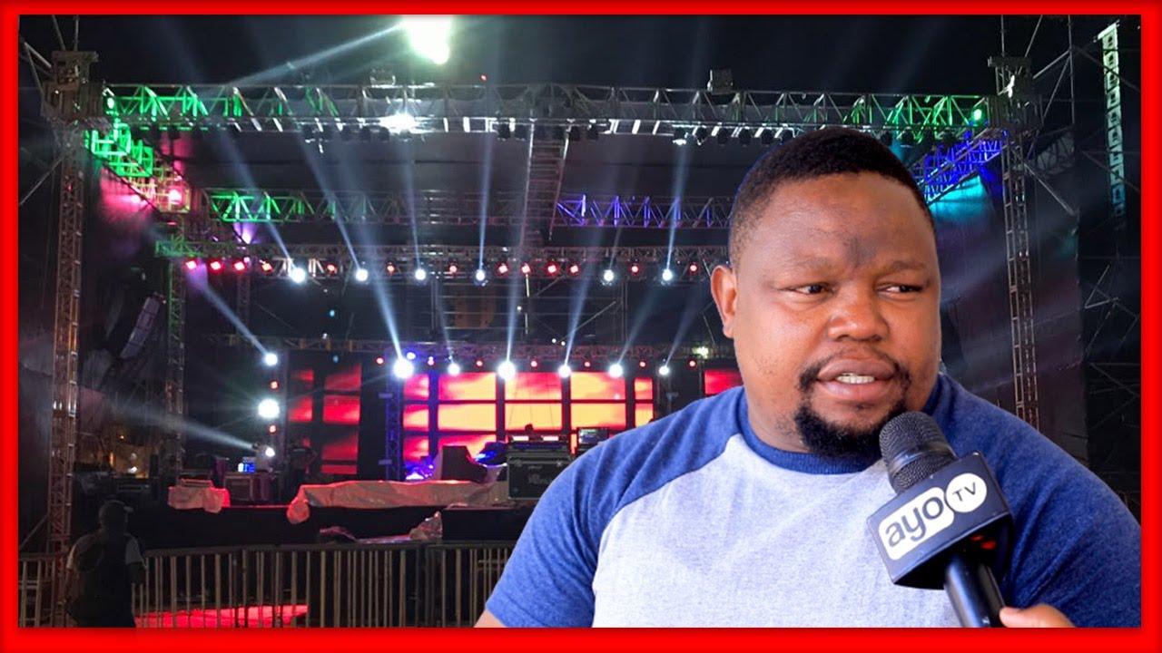 FIESTA 2022 TABORA, PROMOTA ATIA NENO WANACHOPENDA MASHABIKI KWA WASANII