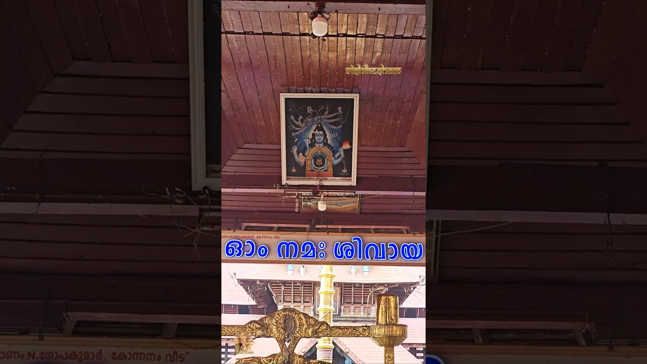 Ettumanoor temple  #ettumanoortemple #ettumanoor #ettumanoorappan #shortvideo #mahadevatemple