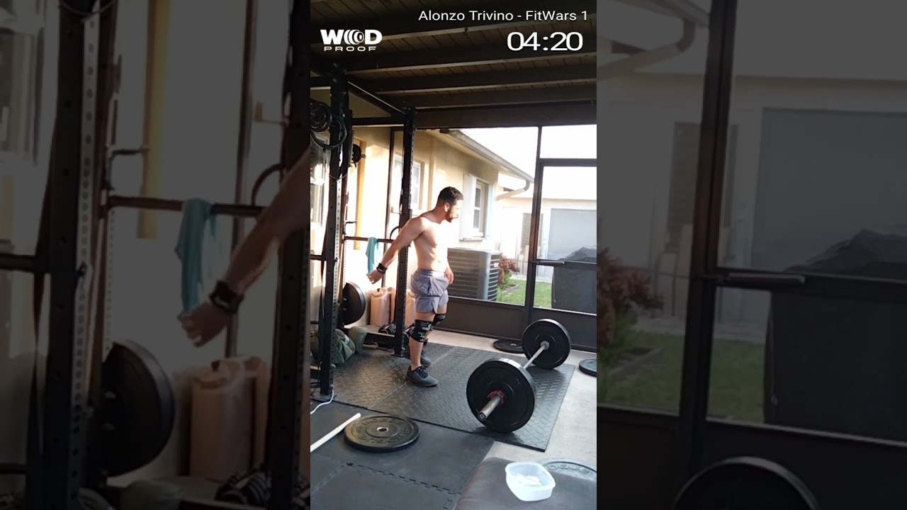 FitWars 1 (Intermediate)