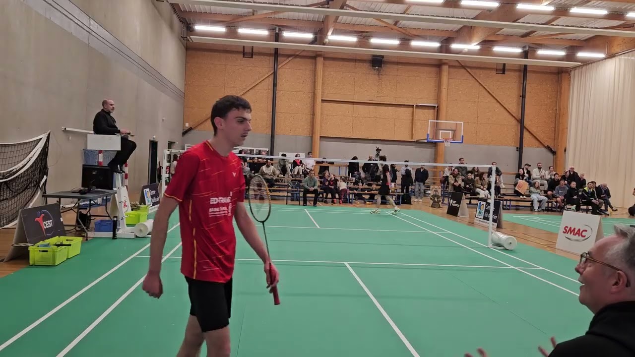 ICN3 contre Tours (SH2 Set2 partie 2)