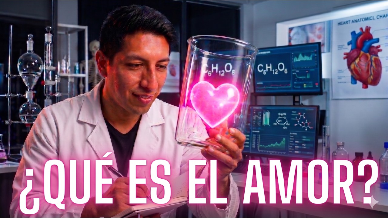 ¿Qué es el Amor? Anatomía del Vínculo | Exagium 02