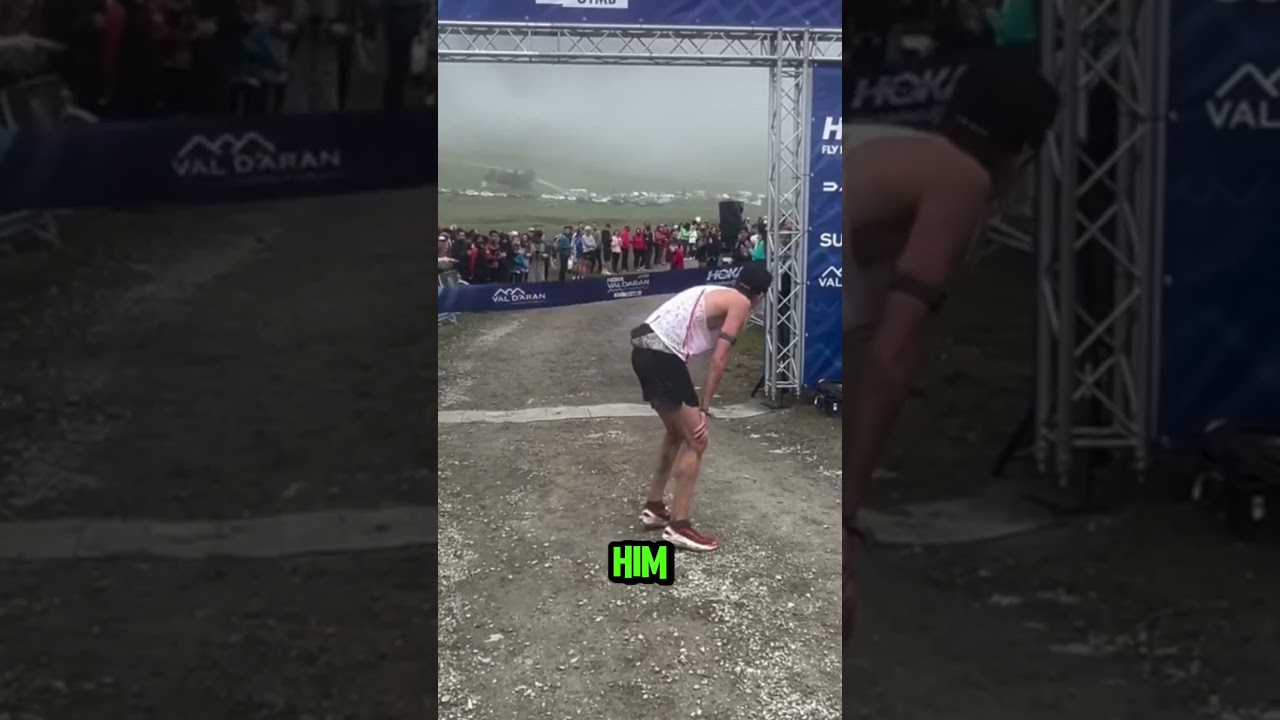 Этот финал гонки вас шокирует!