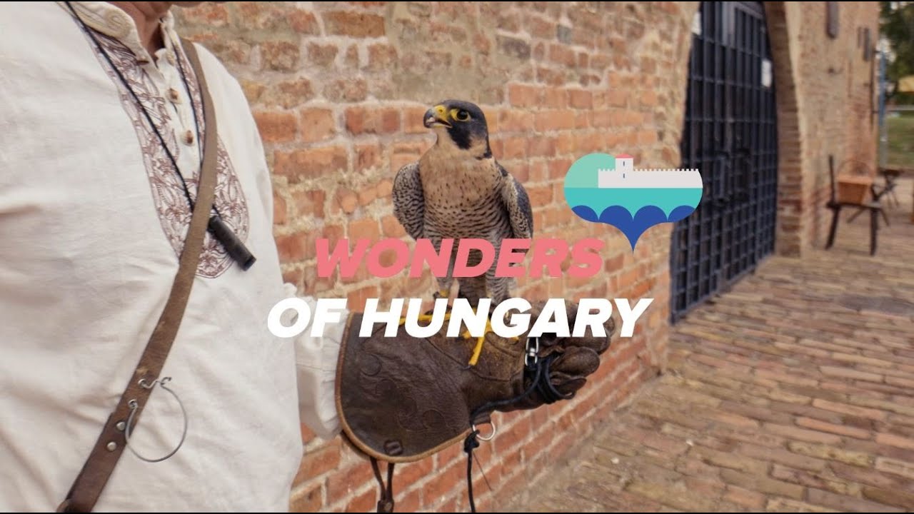 Wonders of Hungary - Gyula Castle