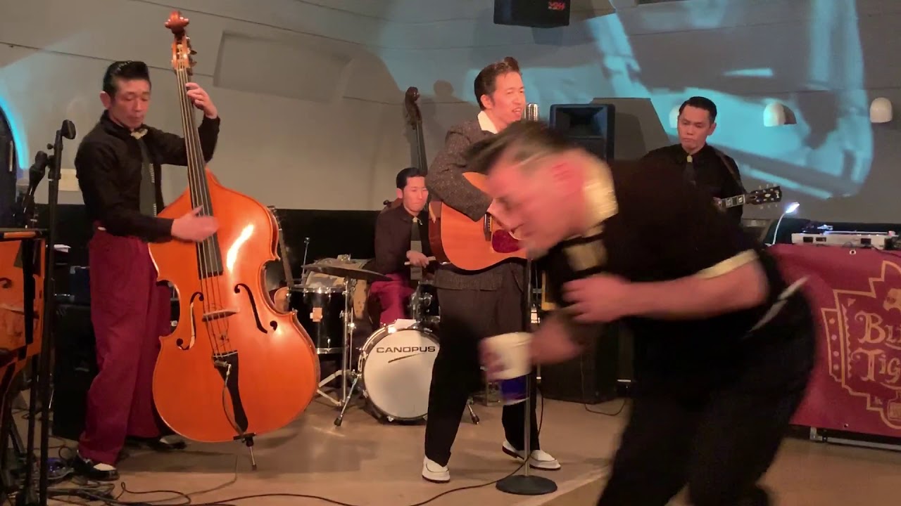 Shinji Tamura & Eagle's Nest  ②   BLIND TIGER vol.2   田村シンジ　&イーグルスネスト