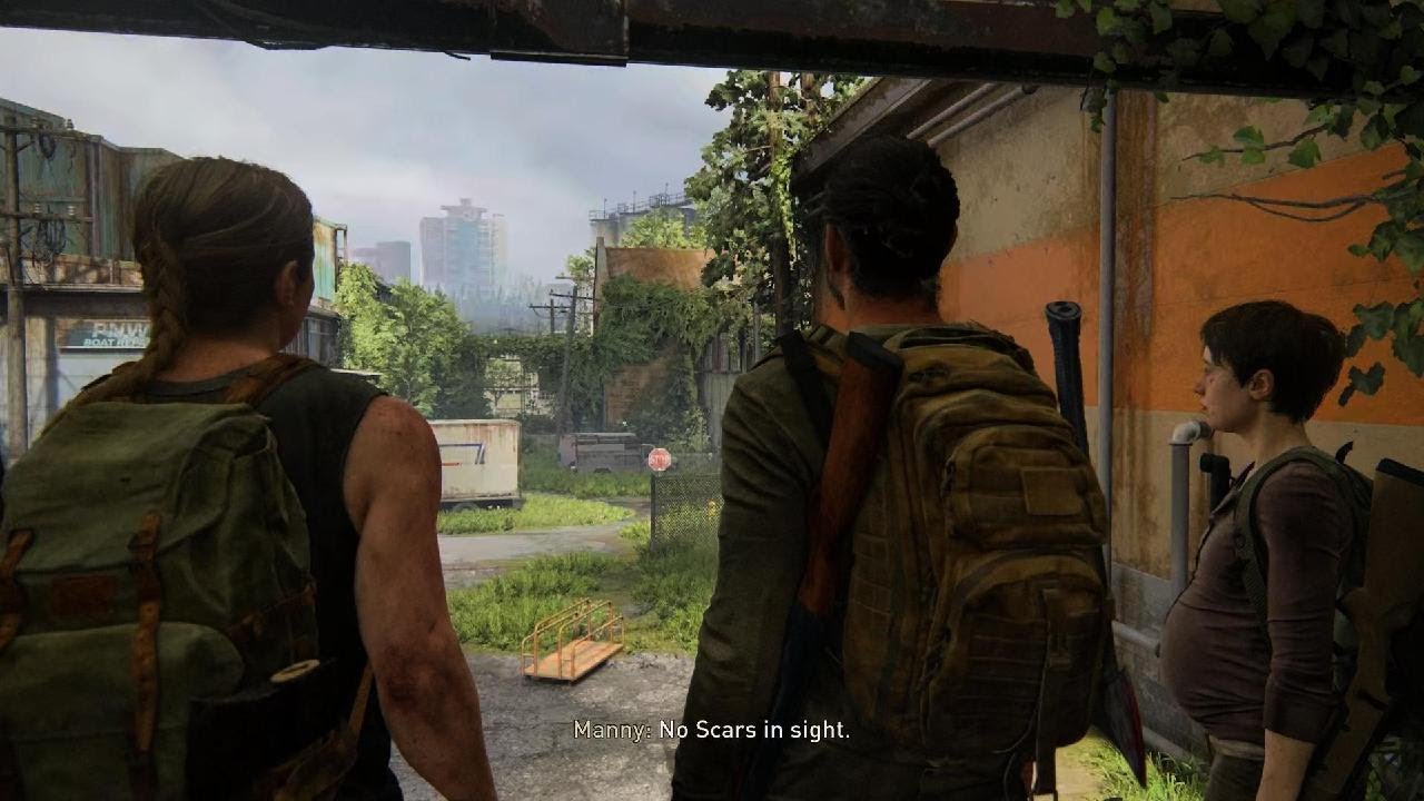 The Last of Us Part II Remastered 【Part 14】