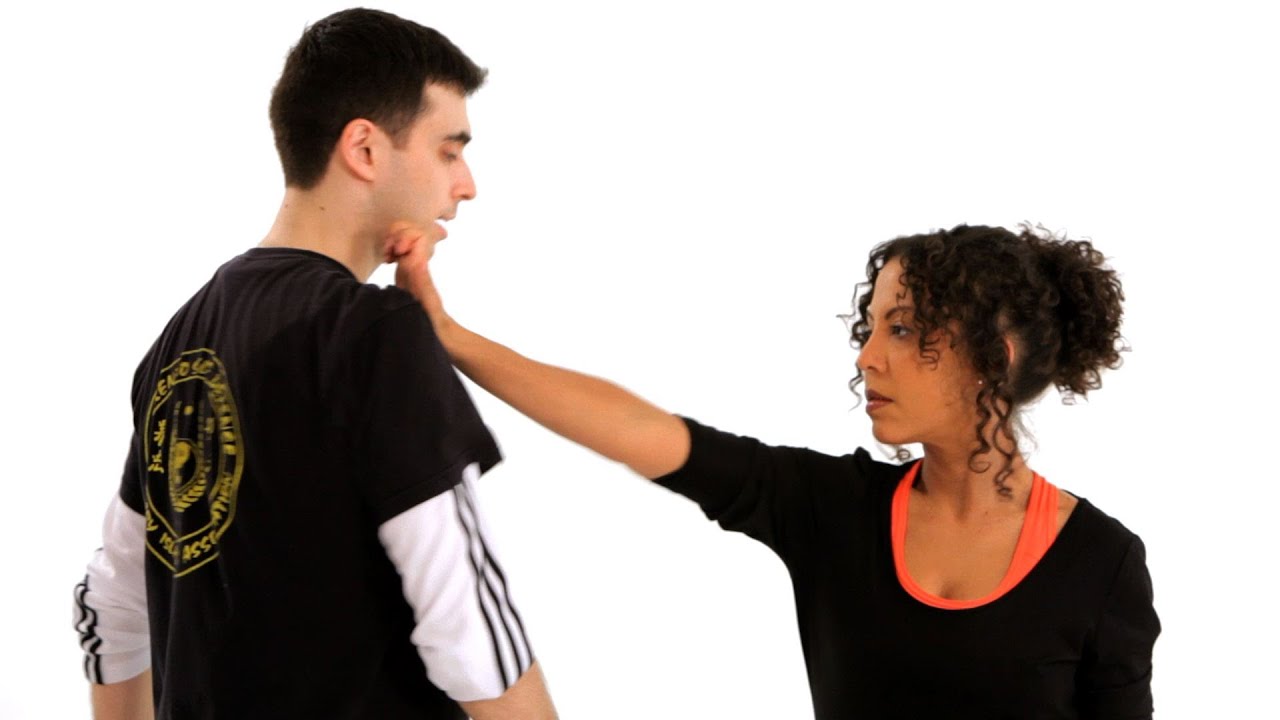 How to Do a Palm Strike | Self-Defense
