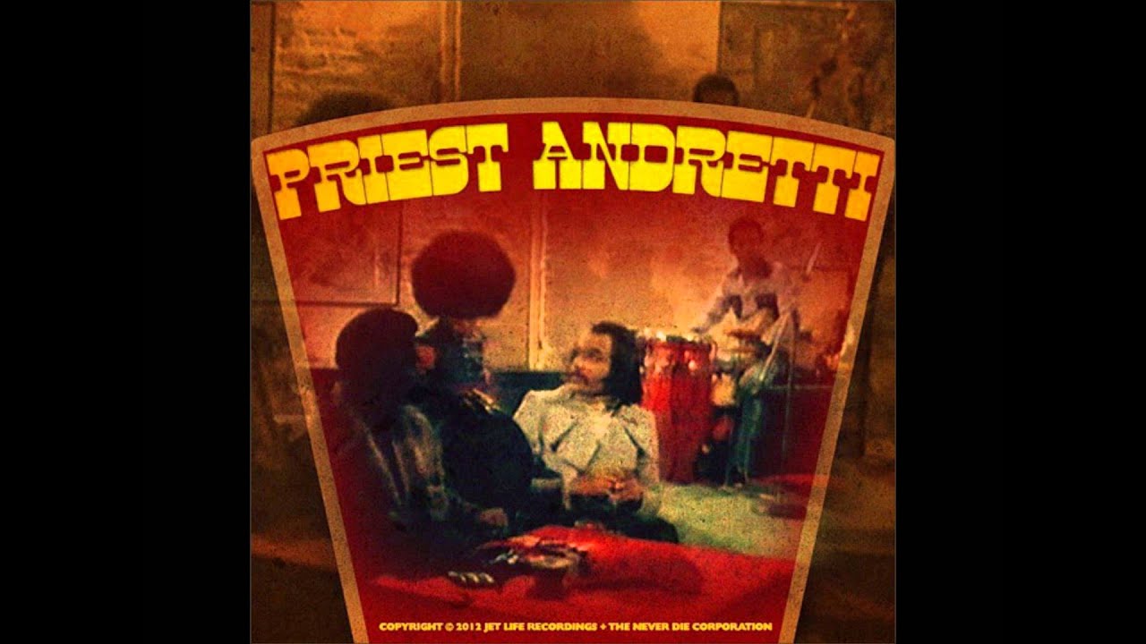 Curren$y- Max Julien (Priest Andretti)