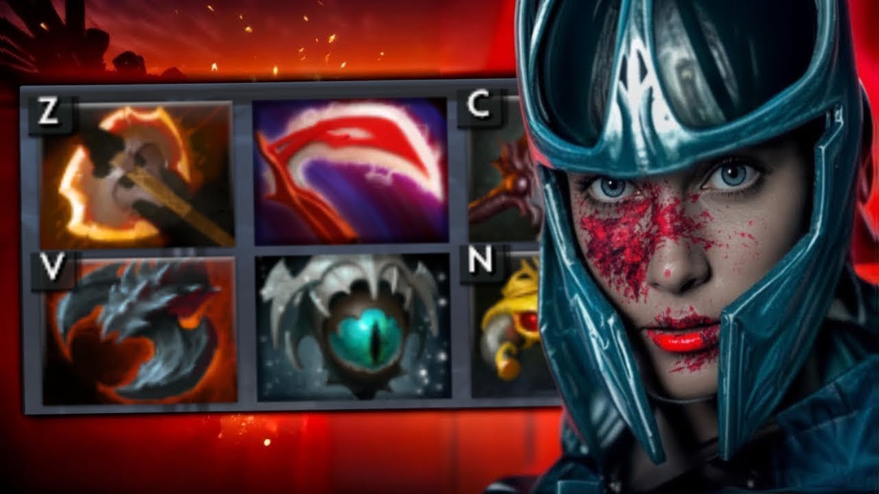 Insane Comeback Phantom Assassin🔥🔥🔥One Shot Meta 28 Kills | Dota 2 Gameplay