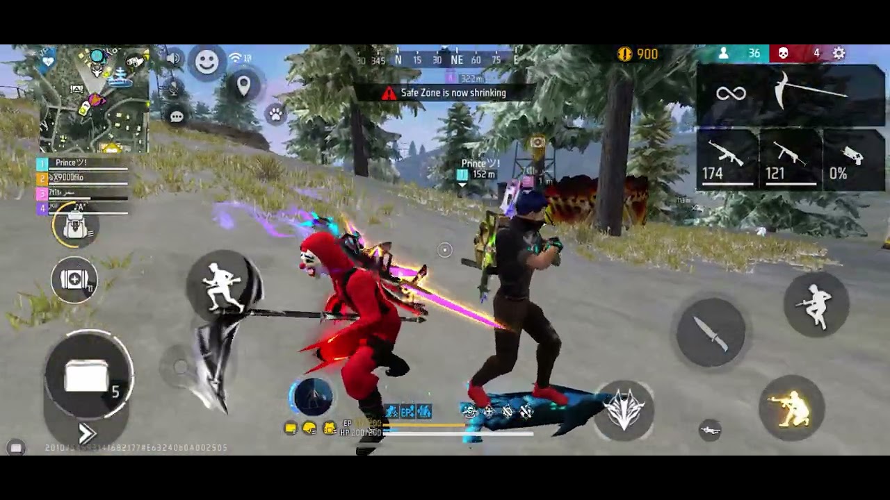 Free Fire 