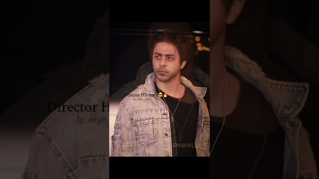 ARYANKHAN SIR  WITH❤️GF JANHVIKPOOR IN THE STAGE4k💥WHATSAP STATUD video💥❤️💥