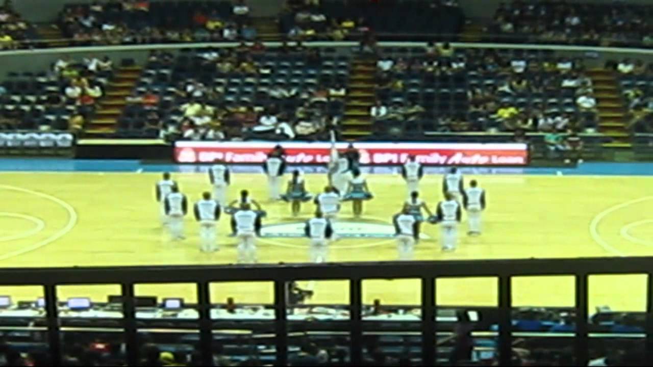 UST vs AdU Halftime Show