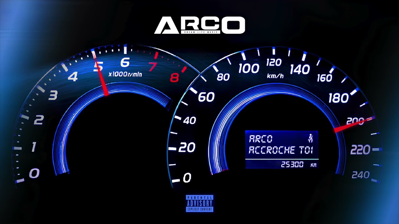 ARCO - ACCROCHE TOI // 2024