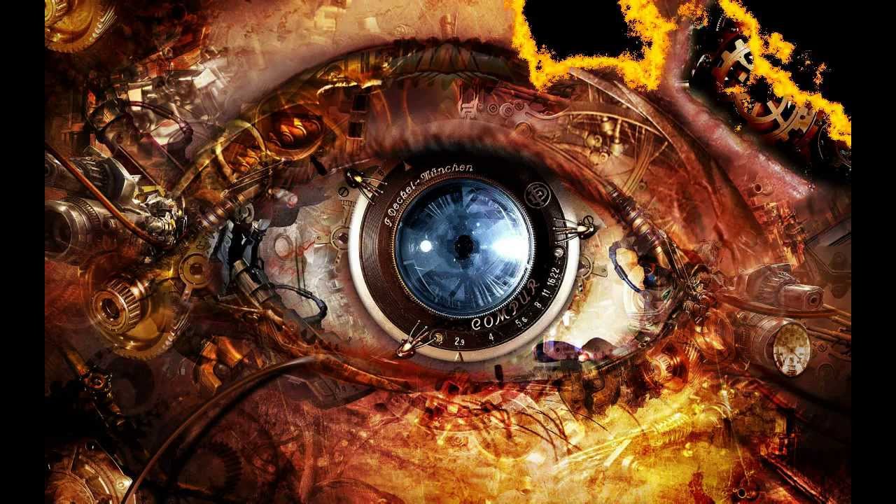 SteamPunk Style for Acid Drop - The Art of Victorian Futurism