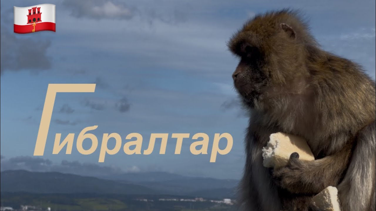 Гибралтар — место, которое нужно увидеть каждому!