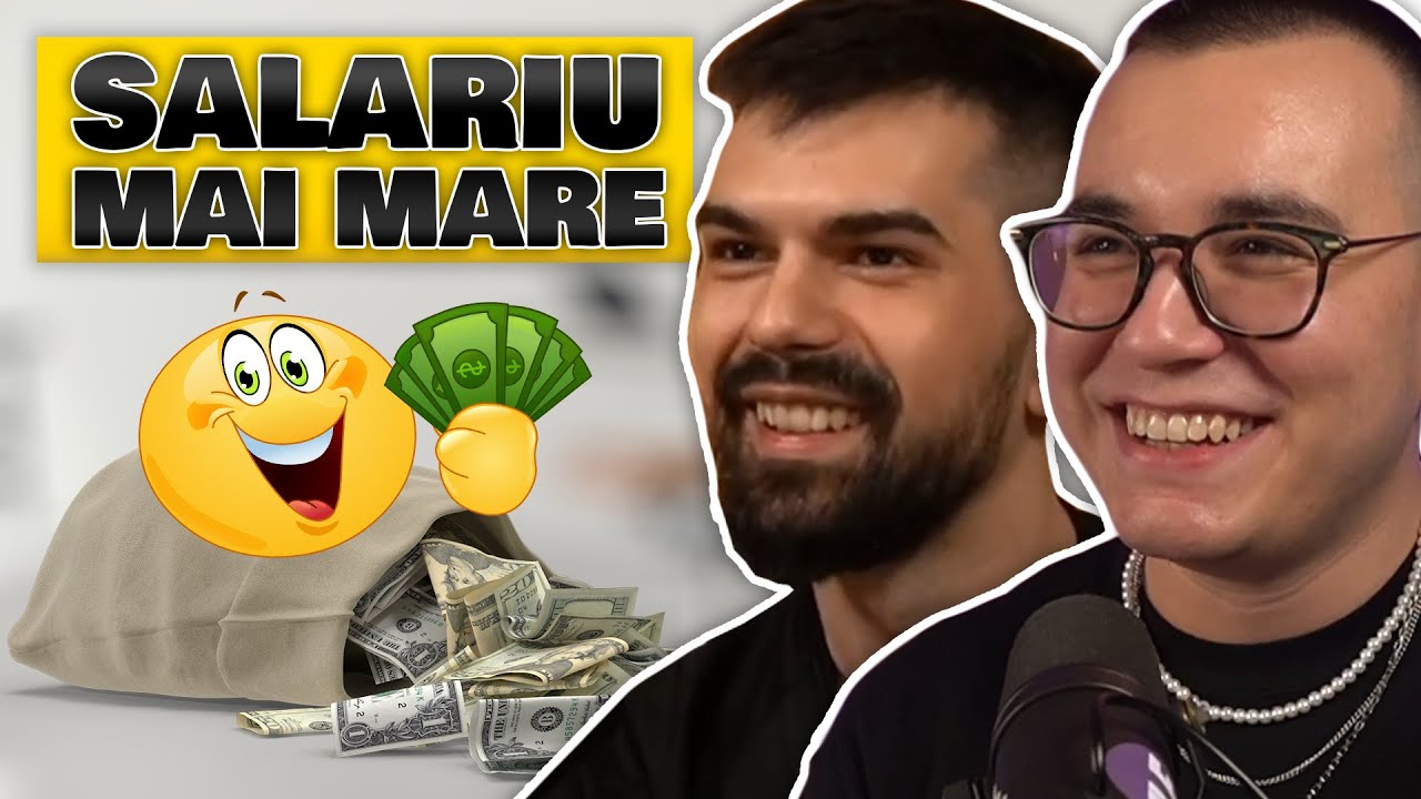 CUM SĂ IEI MAI MULȚI BANI LA INTERVIU