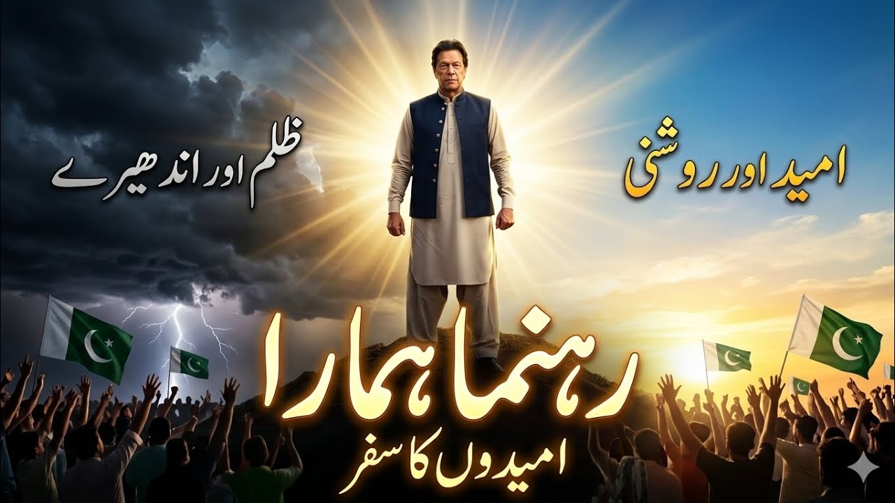 Rehnuma Hamara &ndash; Zulm Ke Khilaf Awaaz | Powerful Song 2026 new song 