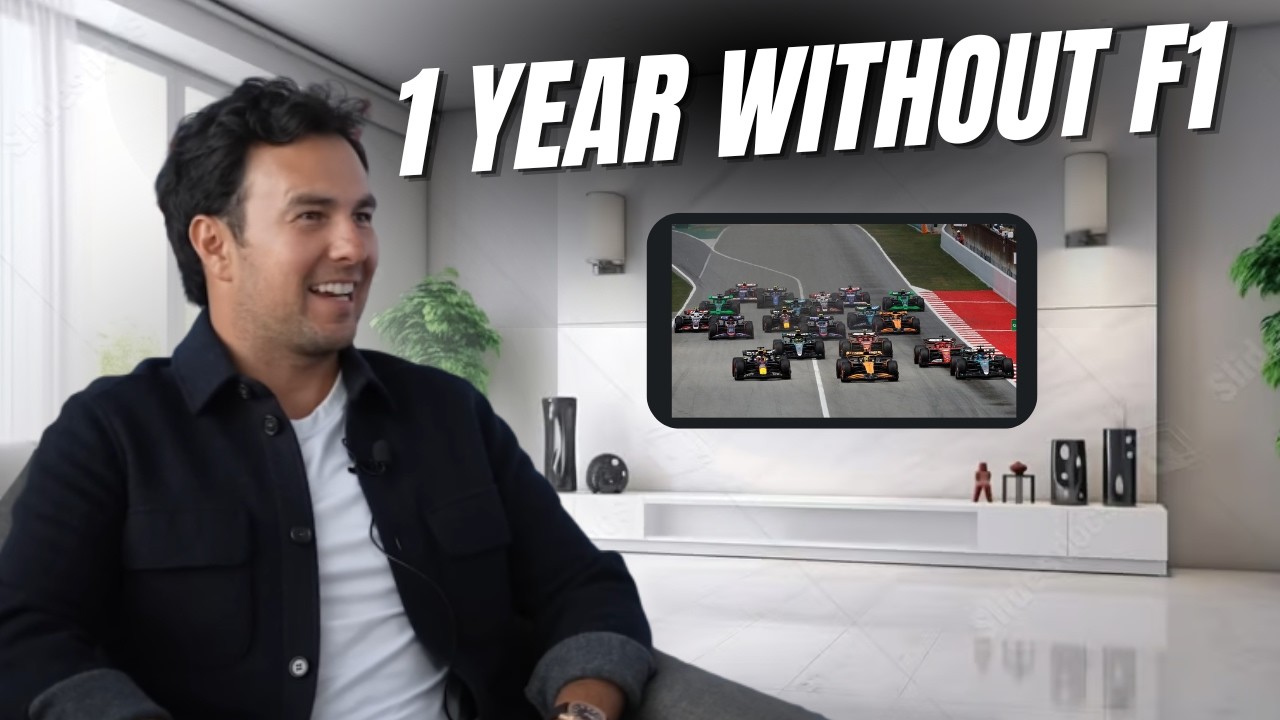 EXCLUSIVE: Sergio &ldquo;Checo&rdquo; Perez on His 2025 F1 Exit & Cadillac Future in 2026