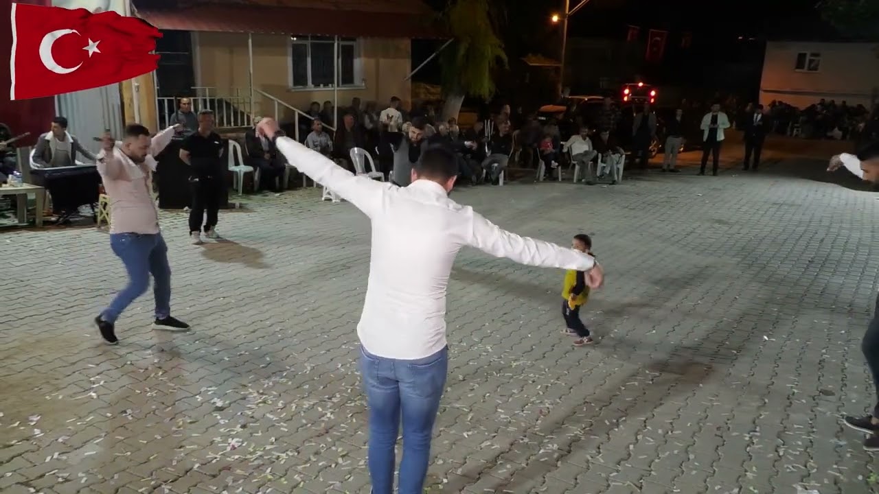 Kütahya - Seyitömer - Eynegazi Muhteşem Çiftetelli Dron Show