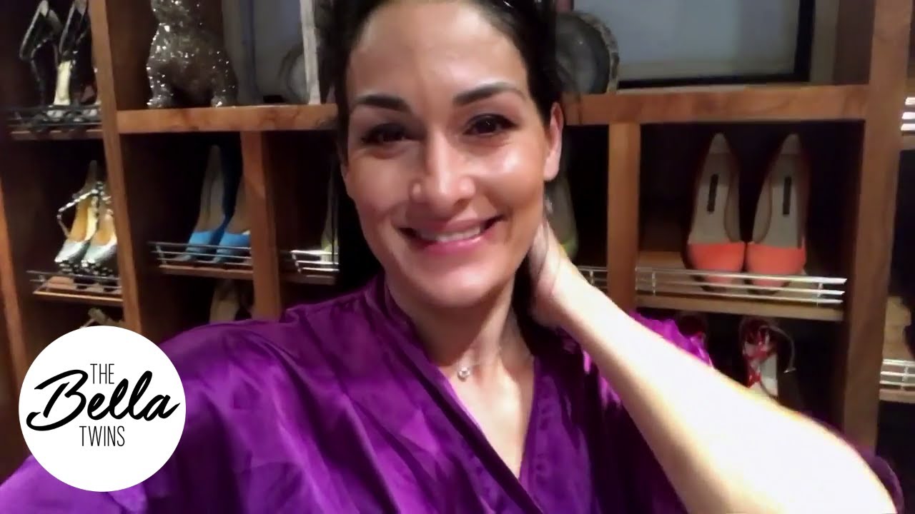 Nikki's first 