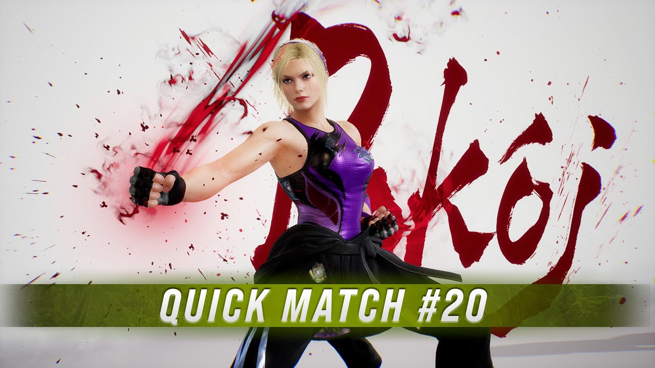 L’infinie rematch est enfin là ! mais manette ne suit plus... | TEKKEN 8 1.11