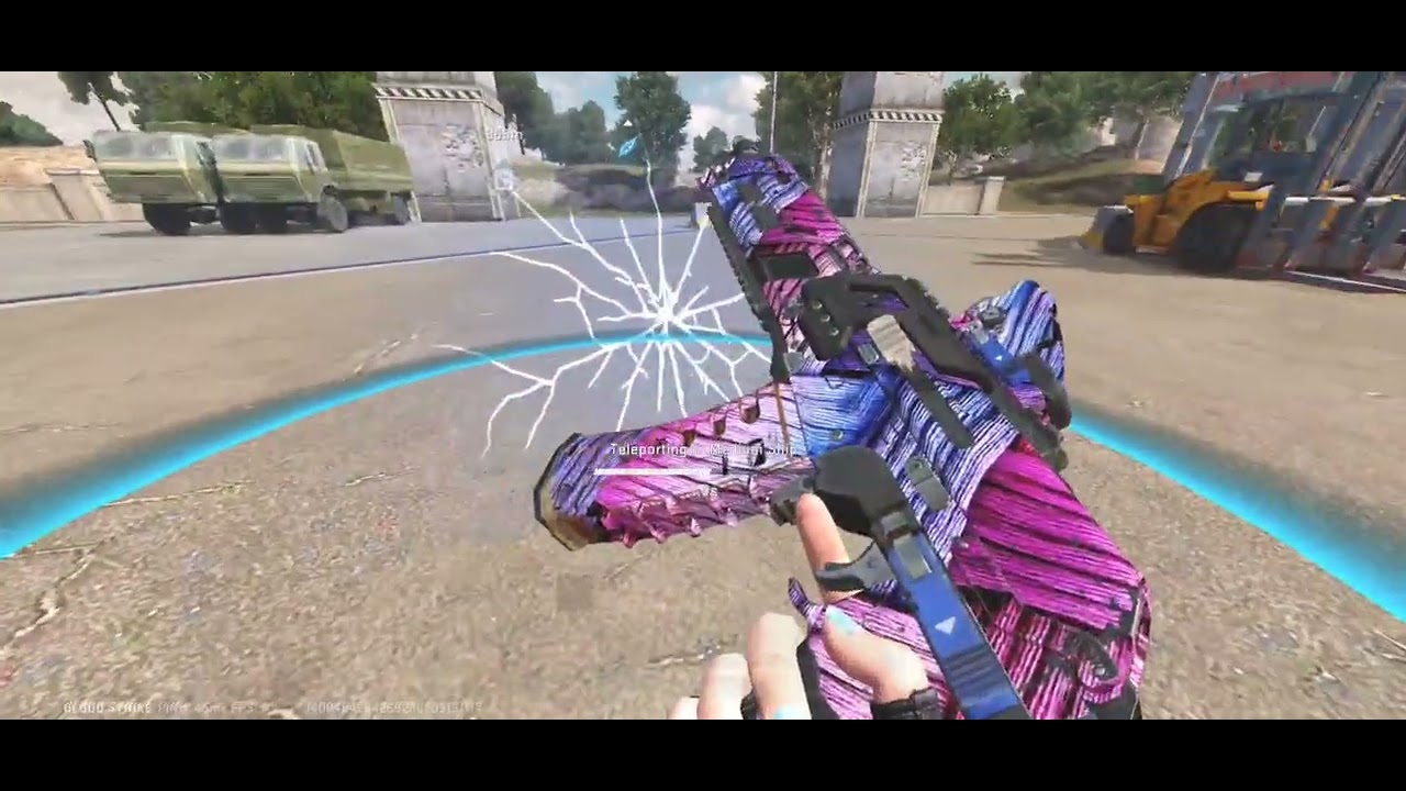 I loss my gameplay in Blood Strike |Not Gaming Thagar| #bloodstrike 