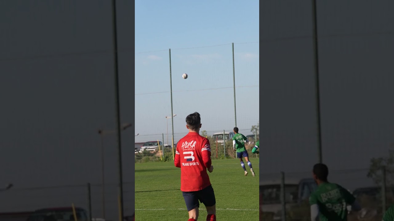 ⚽ HUSA 🆚 OD ends in a thrilling 🎥3:3 draw at Adrar Annex. #FriendlyMatch