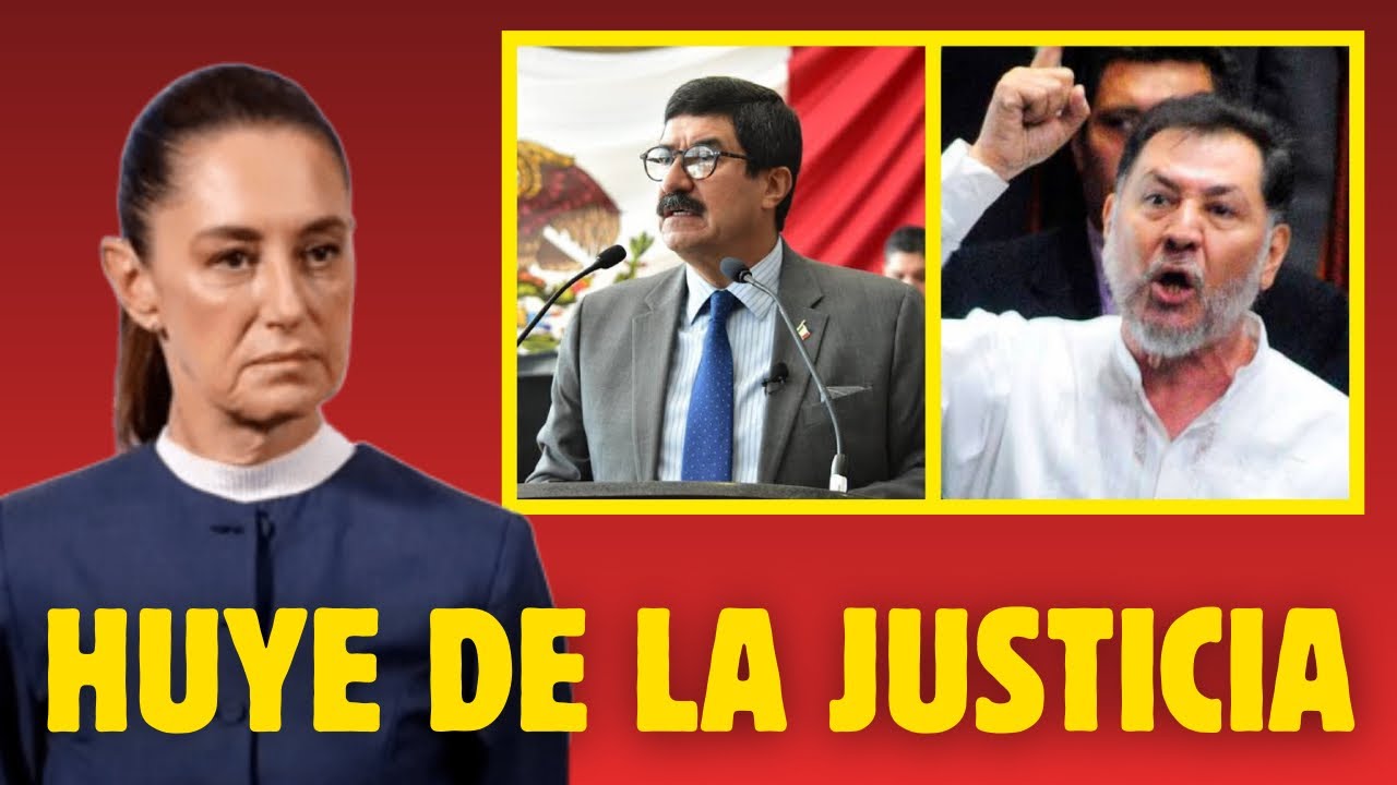 “Acusación de que ‘huye de la justicia’ sacude el Senado: Corral responde con dureza ”