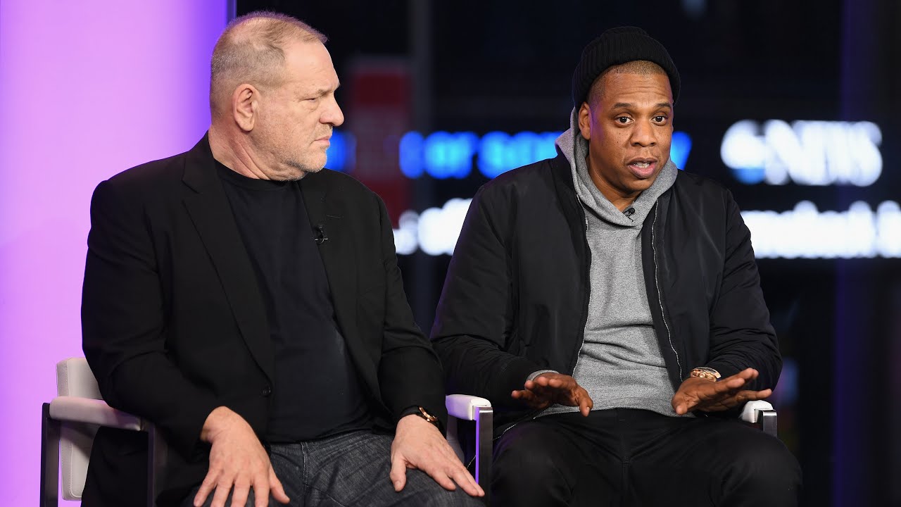 Is Rapper JayZ & Harvey Weinstein really friends?