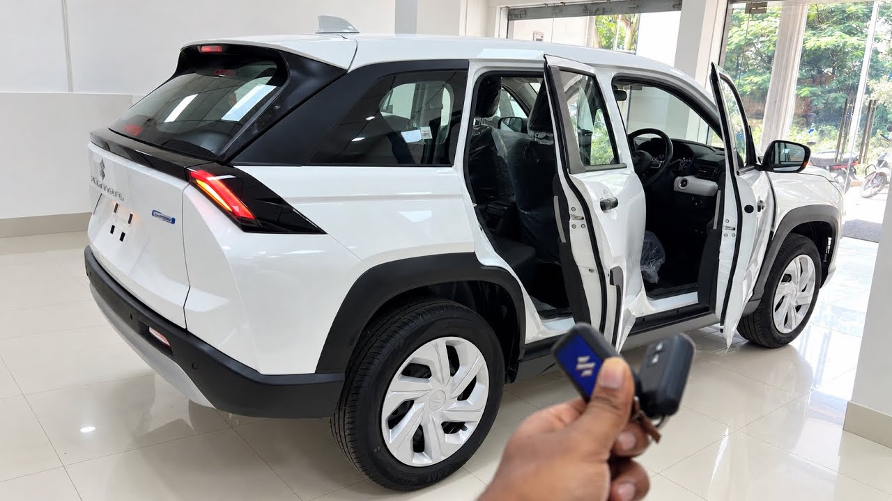 Updated✅ Maruti Victoris Lxi | 2026 Maruti Victoris Lxi  | Victoris Base Model | New Victoris