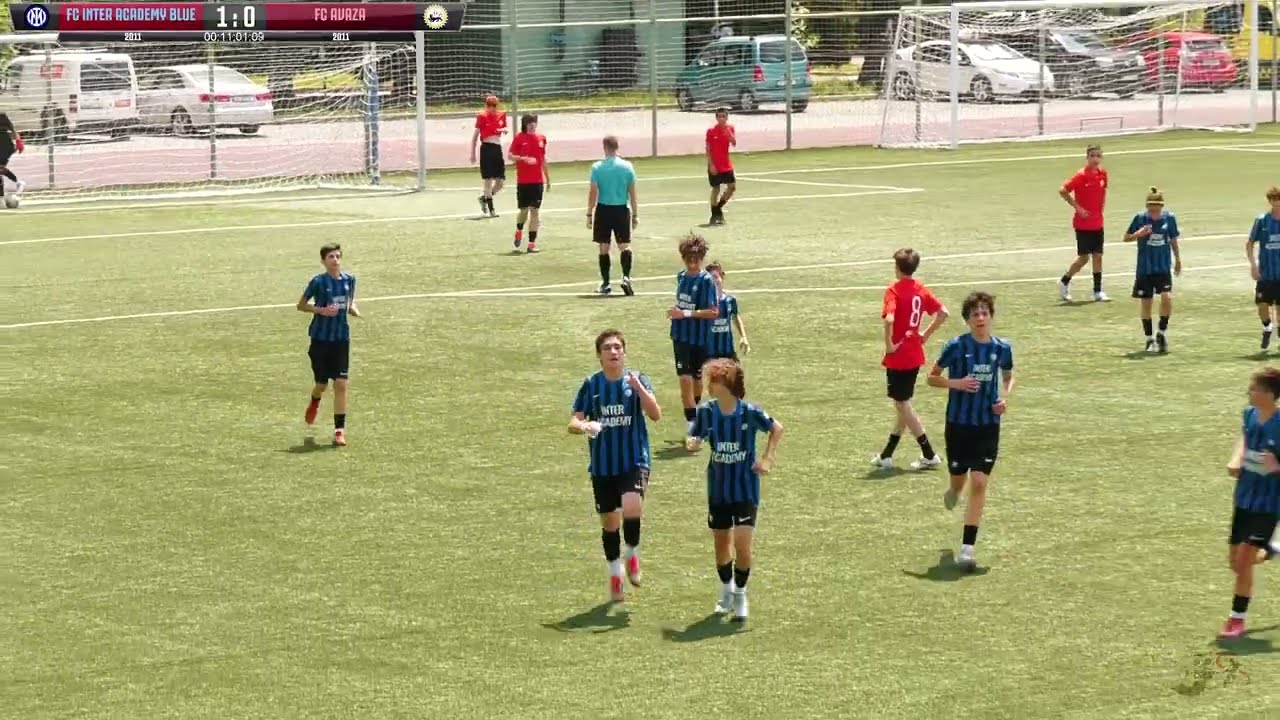 FC Inter Academy Blue 2011   🆚   FC Avaza 2011