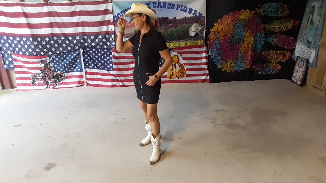 A Fool For You Line Dance