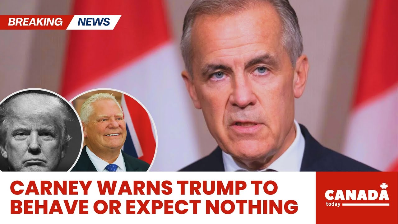 JUST IN: Ford & Carney&rsquo;s New Strategy Cause MAJOR Problems for Trump
