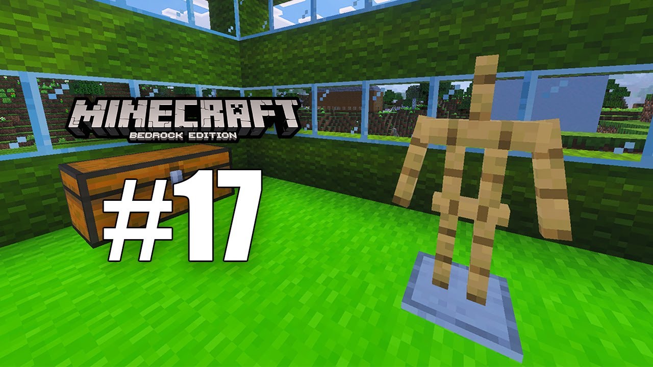 Minecraft PS5 - Armor Stand Game [17]