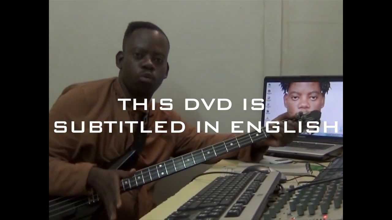Advanced Soukous Bass Techniques-V2