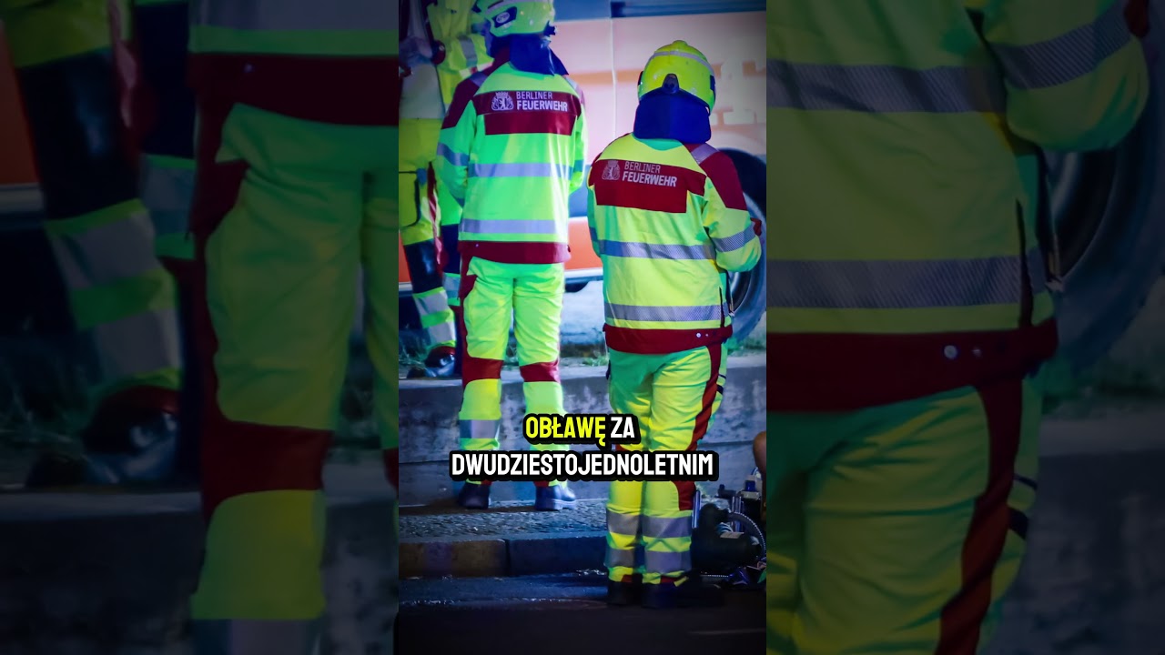 Tragedia podczas parady r&oacute;wności w Berlinie