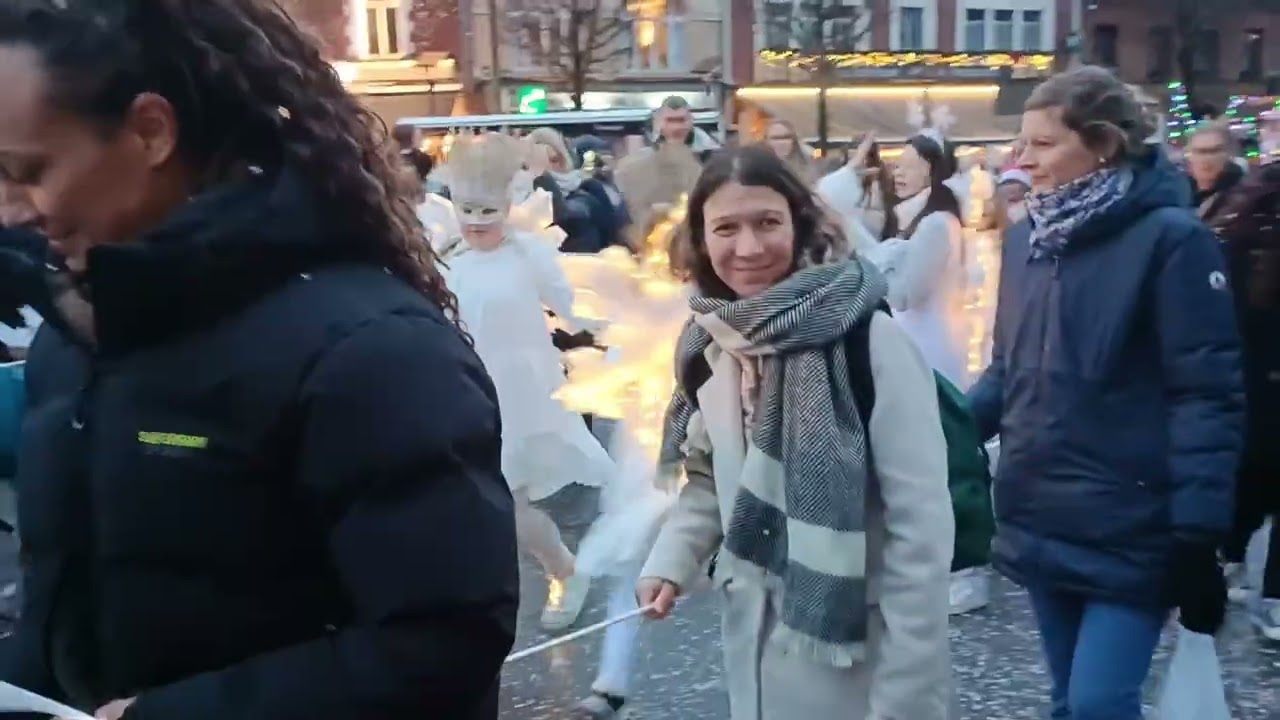 Carnaval de Noël Albert 2025