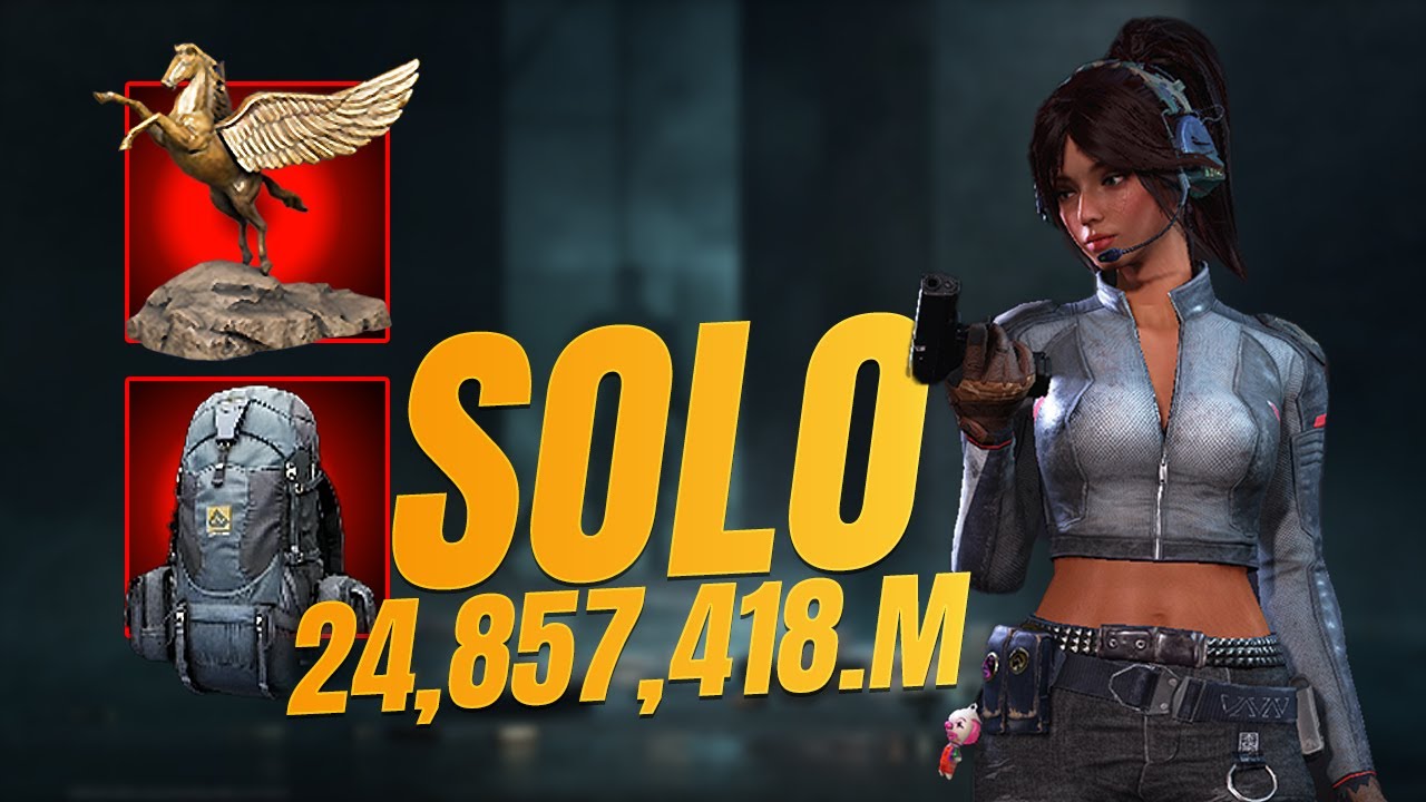 How I Make MILLIONS As SOLO - Lost Light