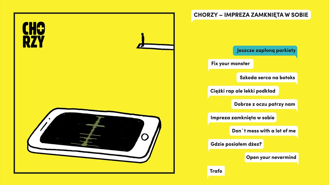 Jeszcze zapłoną parkiety - CHORZY (Impreza zamknięta w sobie) (2019)