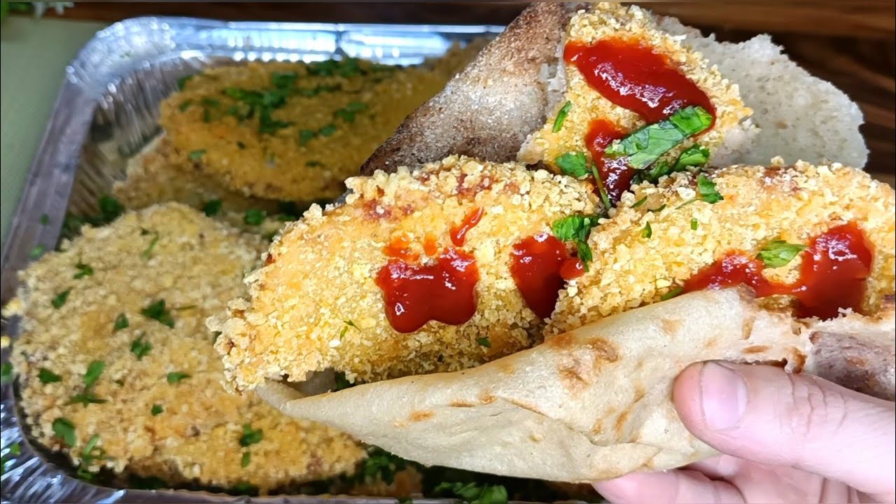 قالي التراب فإيدك دهب غديت البيت كله بربع فرخه💥عملت كيلو ونصف بانيه ومتنزلتش عن الطعم متشليش هم فلوس