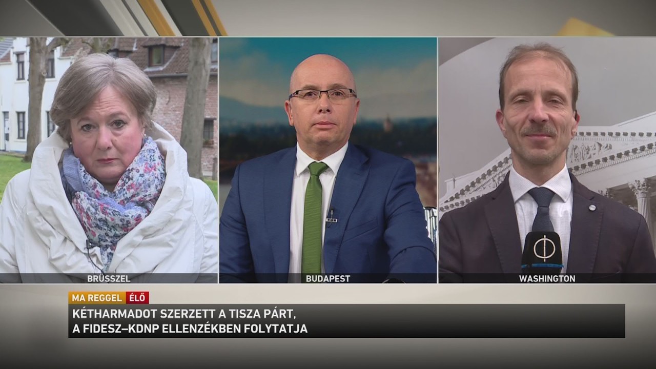 K&eacute;tharmadot szerzett a Tisza P&aacute;rt, a Fidesz&ndash;KDNP ellenz&eacute;kben folytatja