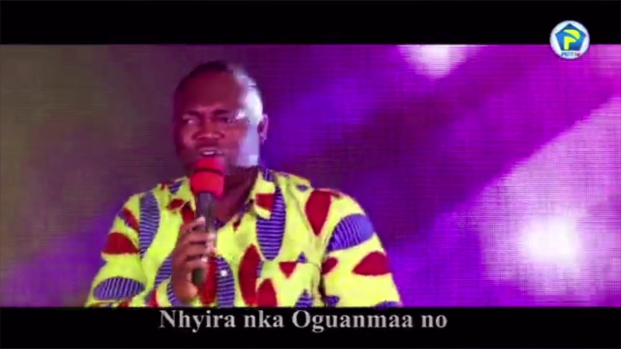 (FULL VIDEO) Nhyira nka Oguanmaa ~ 2020 COP Theme Song