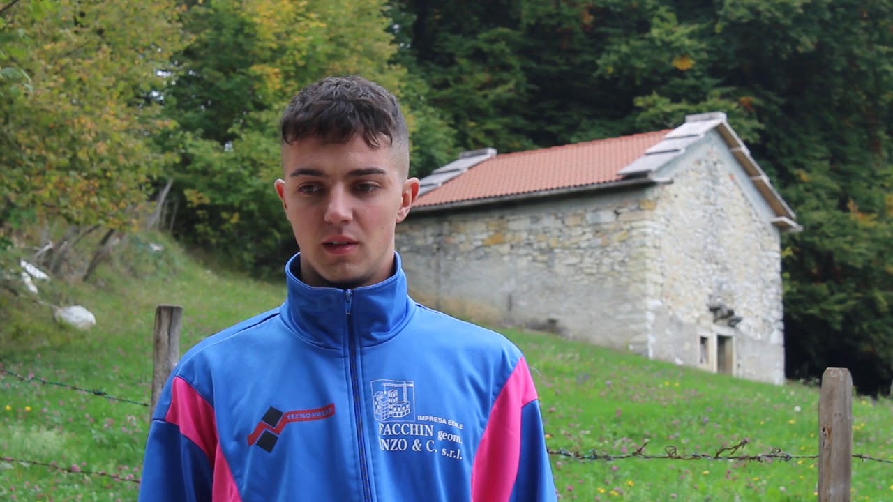 Lingua cimbra di Bolca (VR)