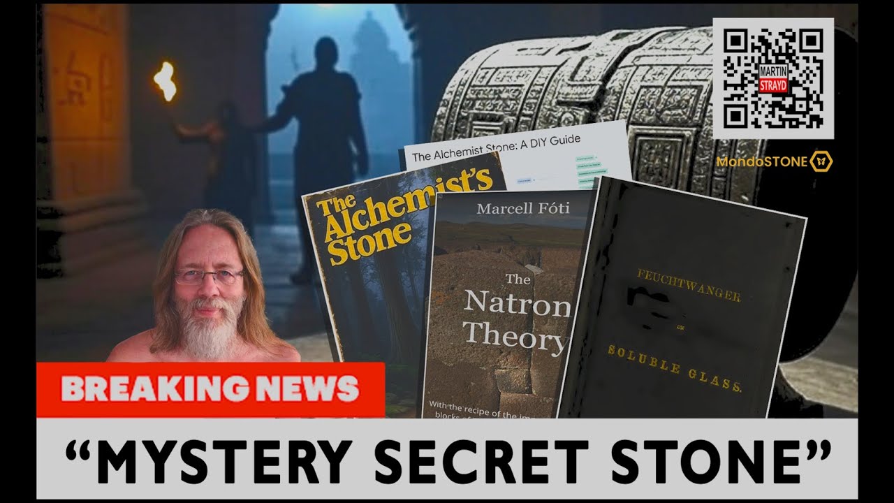 Unlocking Ancient Secrets | Natron Theory