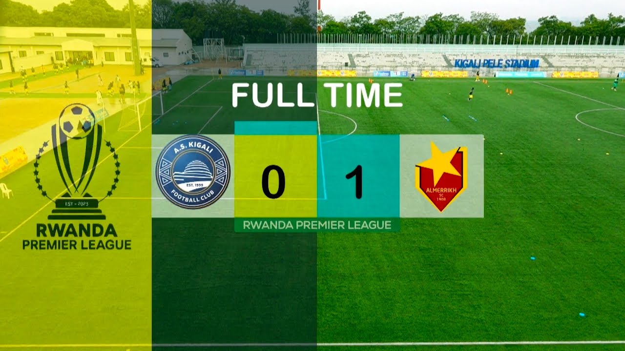 A S Kigali 0-1 Al Merrikh | RPL 2025-2026 Day 21 Highlights 