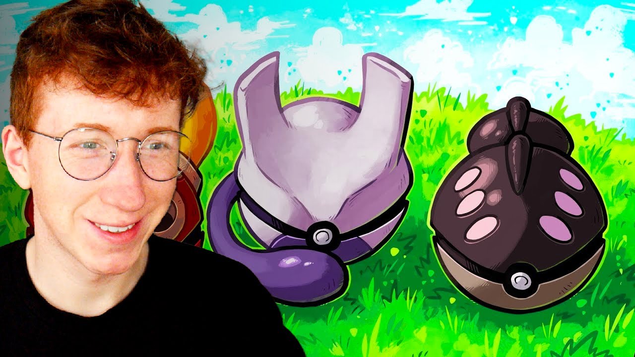 Patterrz Reacts to Choose Your Starter By Their PERFECT Pokeball!