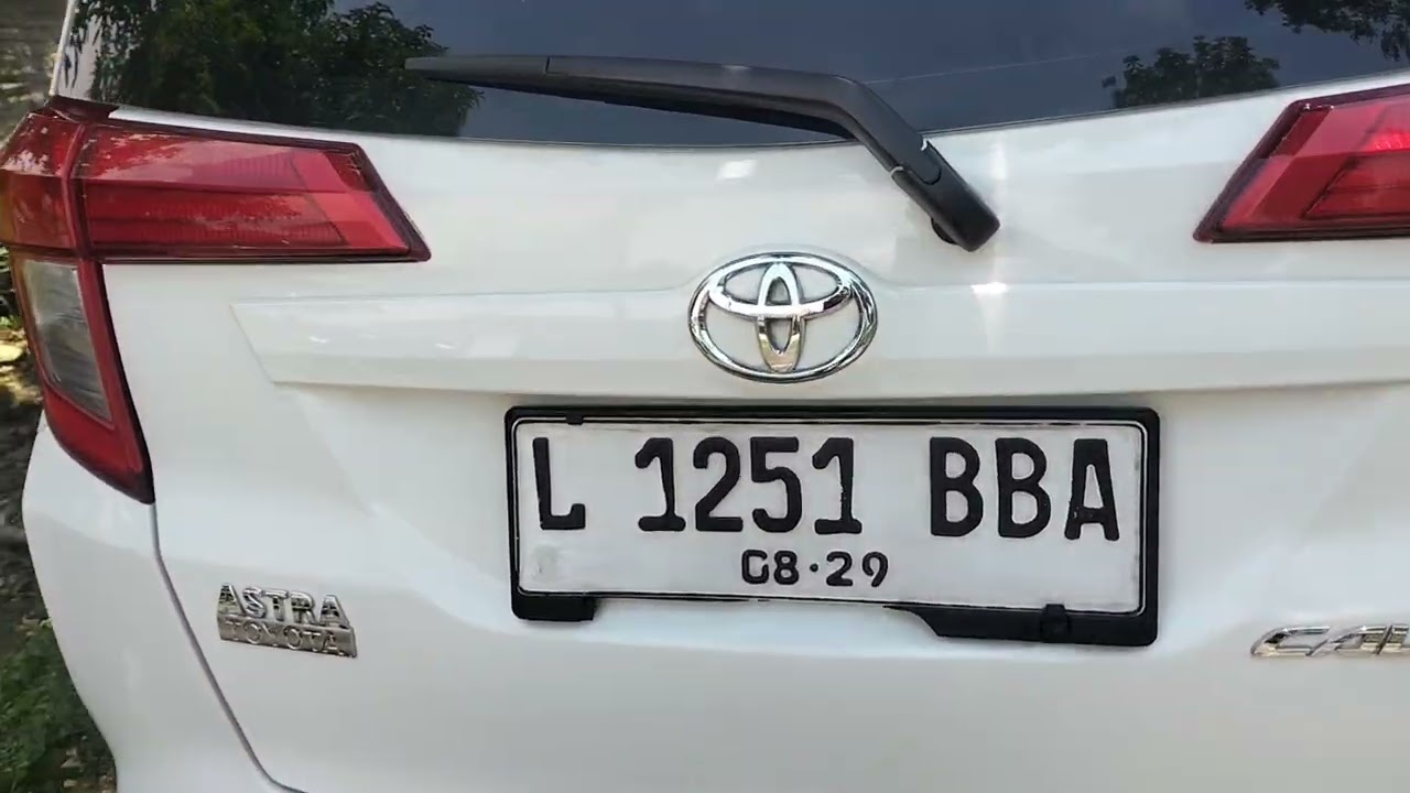 Calya 2019. Hanya 109jt. Nego Mas Khitam Bojonegoro 085828093496