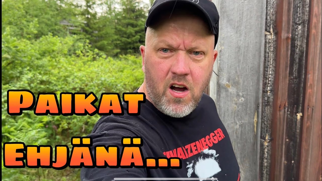 Autiotalo & Pahantekijöiltä säilynyt