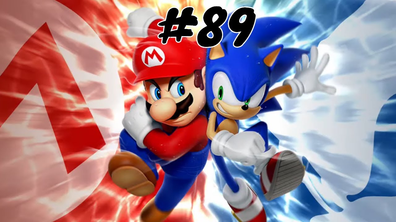 Mario & Sonic at the Rio 2016 Olympic Games - Heroes Showdown #89